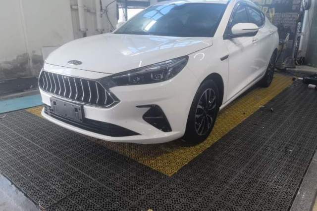 Used JAC Group J7 2020 1.5T CVT Superior Trim