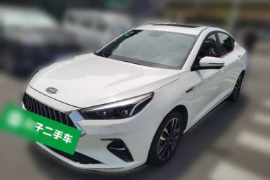 Used JAC Group J7 2020 1.5T CVT Superior Trim