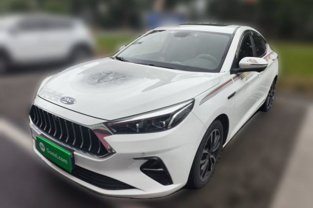 Used JAC Group J7 2020 1.5T CVT Dream Edition