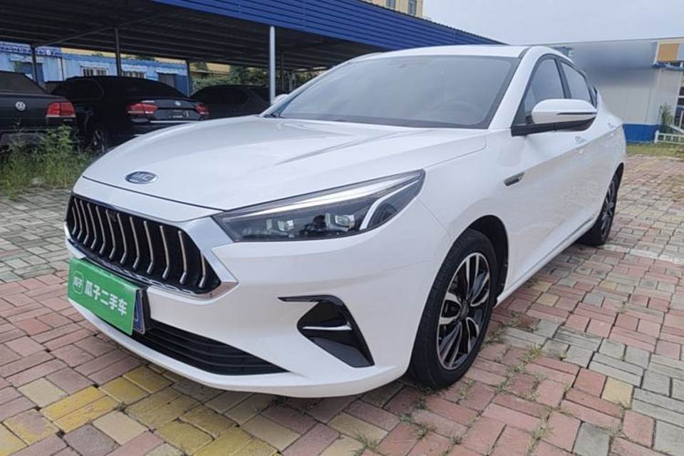 JAC Group J7 2020
