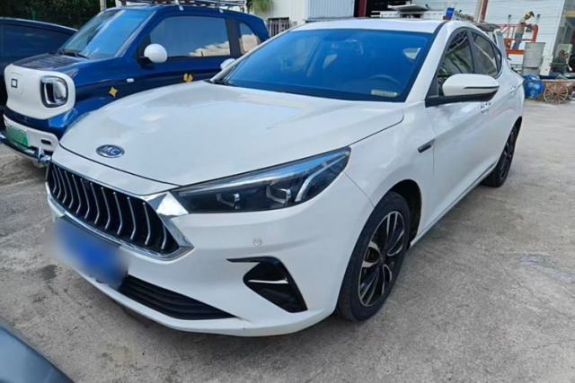 Used JAC Group J7 2020 1.5T CVT Superior Trim