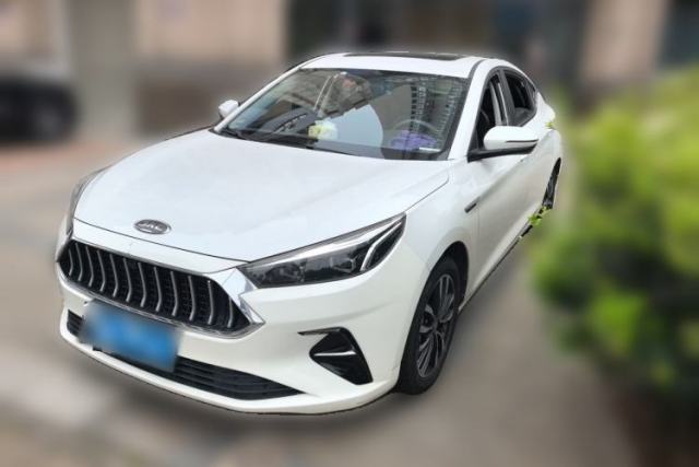 Used JAC Group J7 2020 1.5T Manual Elite Edition