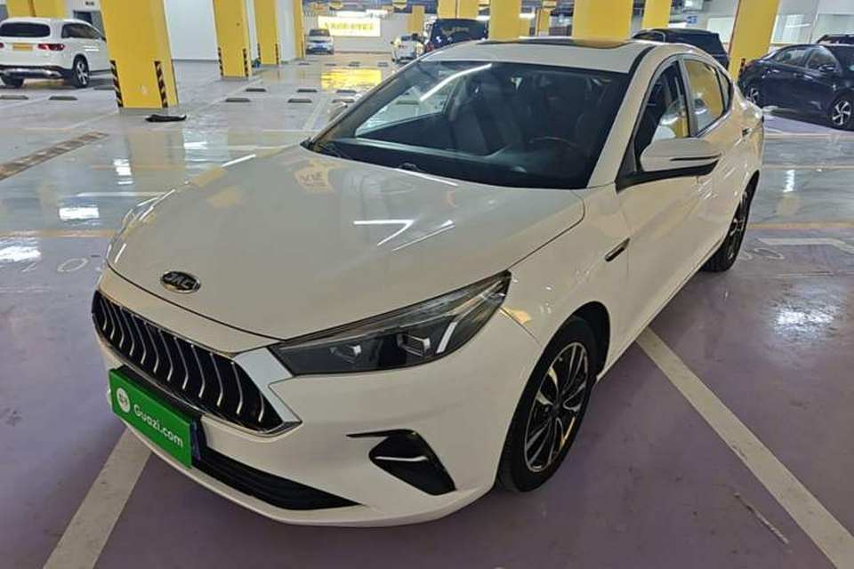 JAC Group J7 2020