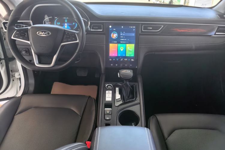 Used JAC Group J7 2020 1.5T CVT Beyond+ Trim Audio And AC Panel