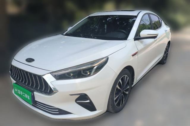 Ojetý JAC Group J7 2020 1.5T CVT Superior Trim
