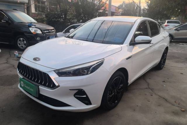 Used JAC Group J7 2020 1.5T CVT Superior Trim