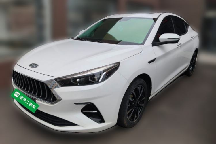 Used JAC Group J7 2020 1.5T CVT Elite+ Trim Guazi used car, China used car export, Used car for sale, Used JAC Group cars, Cheapest cars for sale