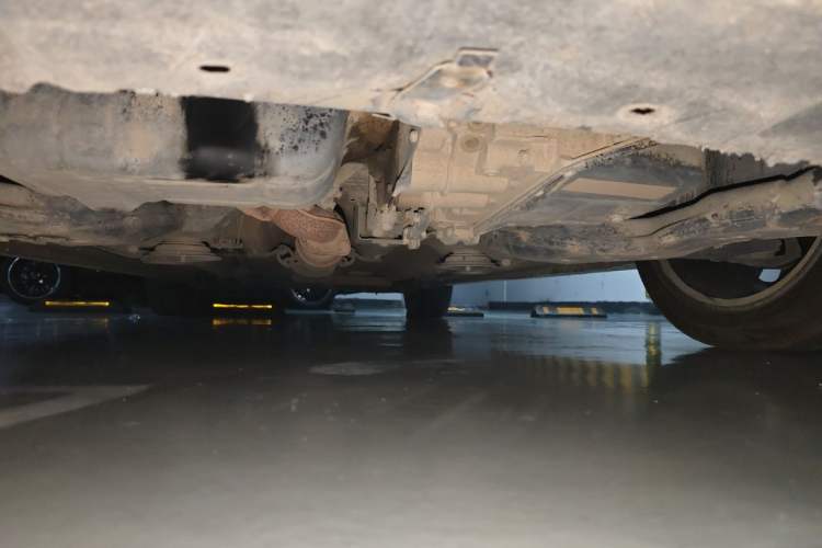 Used JAC Group J7 2020 1.5T CVT Elite Model Chassis Front