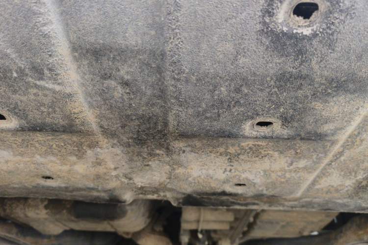 Used JAC Group J7 2020 1.5T CVT Elite+ Trim Chassis Front
