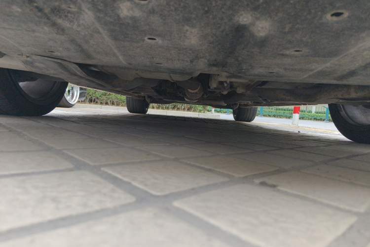 Used JAC Group J7 2020 1.5T CVT Superior Trim Chassis Front