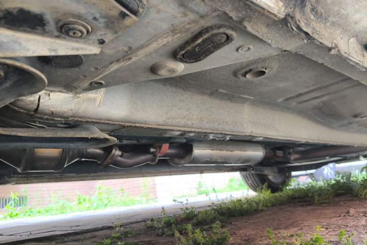 Used JAC Group J7 2020 1.5T CVT Superior Trim Chassis Front Left