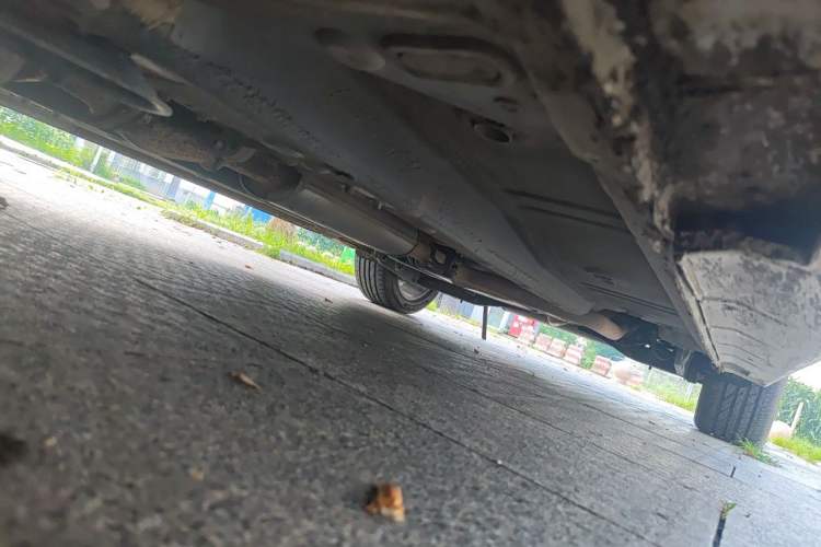 Used JAC Group J7 2020 1.5T Manual Overdrive Version Chassis Front Left
