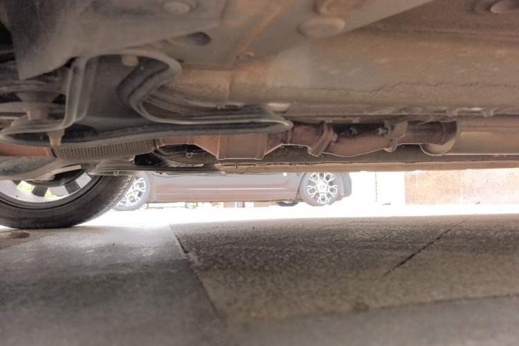 Used JAC Group J7 2020 1.5T Manual Elite Edition Chassis Front Left