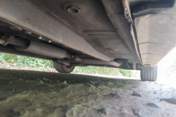 Used JAC Group J7 2020 1.5T CVT Superior Trim Chassis Front Left