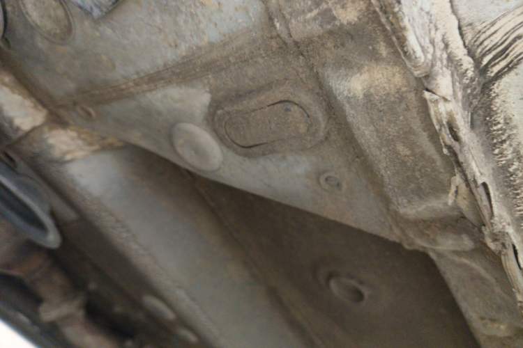 Used JAC Group J7 2020 1.5T CVT Elite+ Trim Chassis Front Left