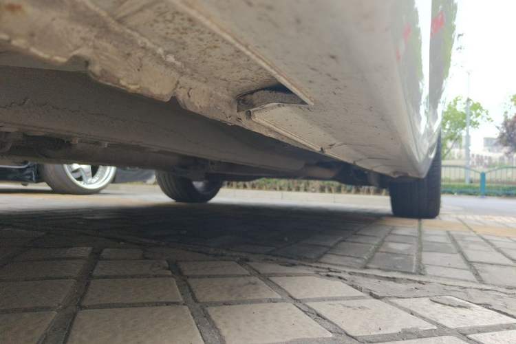 Used JAC Group J7 2020 1.5T CVT Superior Trim Chassis Front Left
