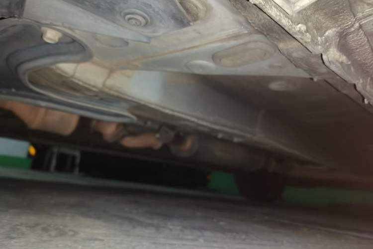 Used JAC Group J7 2020 1.5T CVT Superior Trim Chassis Front Left