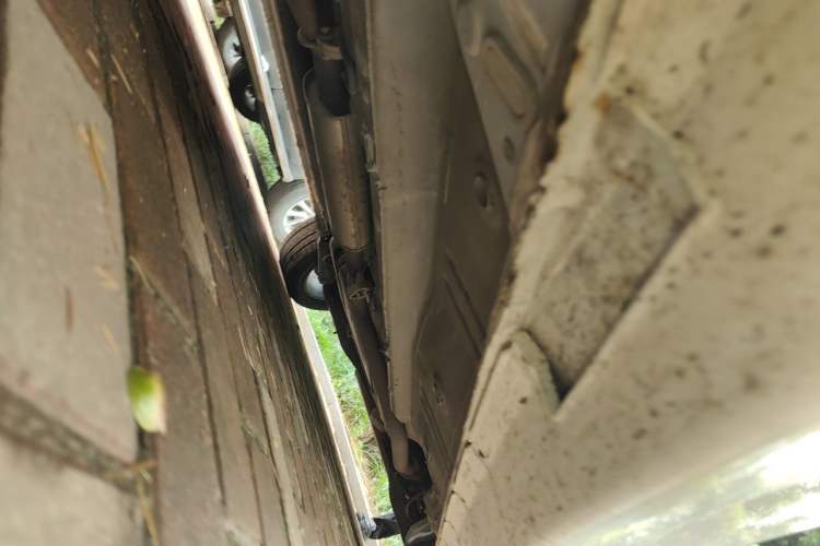 Used JAC Group J7 2020 1.5T CVT Superior Trim Chassis Front Left