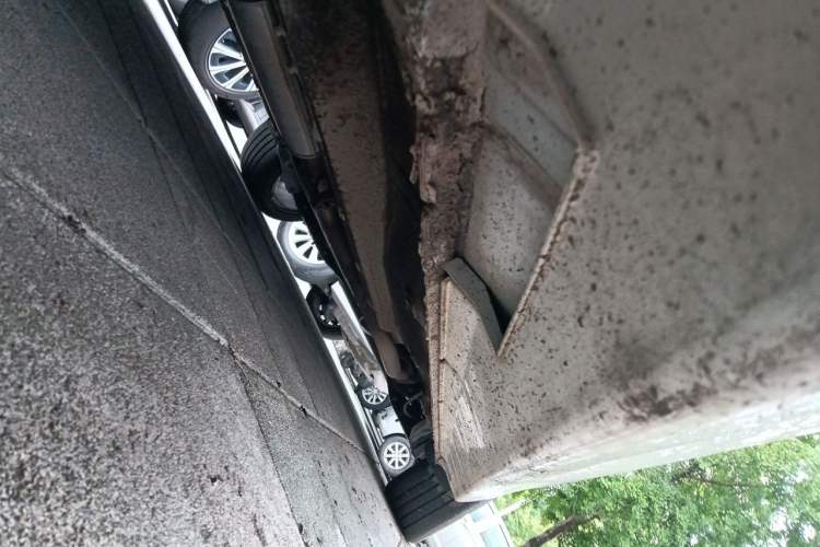 Used JAC Group J7 2020 1.5T CVT Elite Model Chassis Front Left