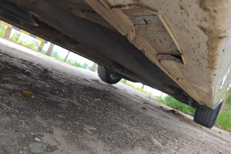 Used JAC Group J7 2020 1.5T CVT Elite Model Chassis Front Left