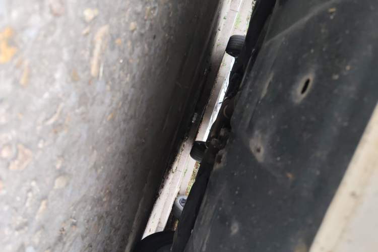 Used JAC Group J7 2020 1.5T CVT Superior Trim Chassis Front