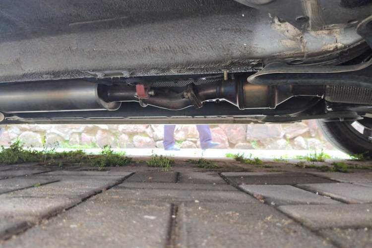 Used JAC Group J7 2020 1.5T CVT Superior Trim Chassis Front Right