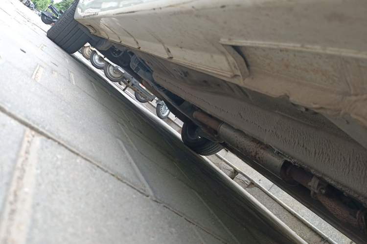 Used JAC Group J7 2020 1.5T CVT Superior Trim Chassis Front Right
