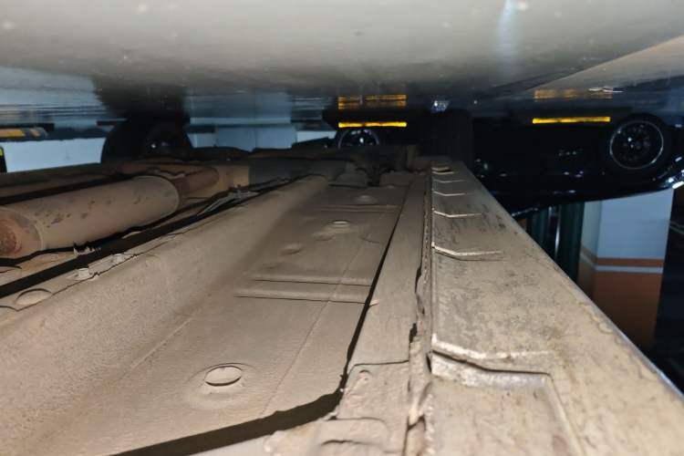 Used JAC Group J7 2020 1.5T CVT Elite Model Chassis Front Right
