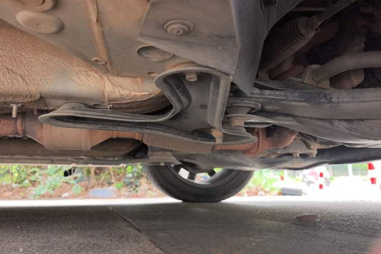 Used JAC Group J7 2020 1.5T Manual Elite Edition Chassis Front Right