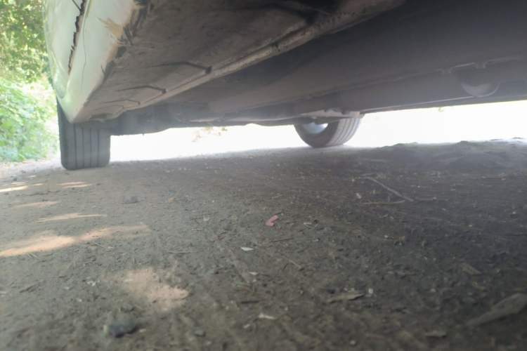 Used JAC Group J7 2020 1.5T CVT Superior Trim Chassis Front Right