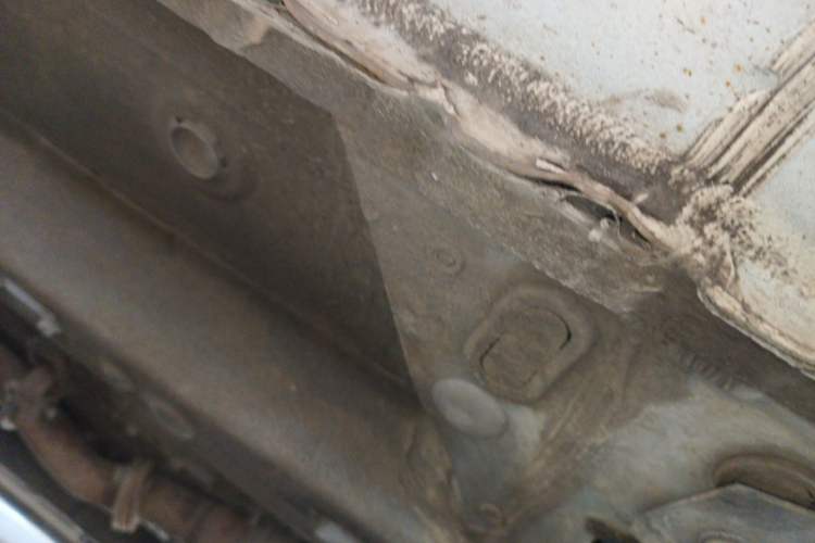 Used JAC Group J7 2020 1.5T CVT Elite+ Trim Chassis Front Right