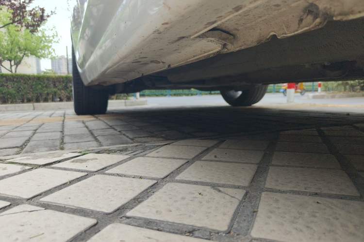 Used JAC Group J7 2020 1.5T CVT Superior Trim Chassis Front Right
