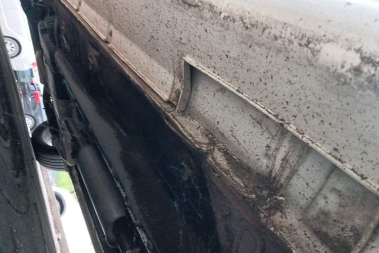 Used JAC Group J7 2020 1.5T CVT Elite Model Chassis Front Right
