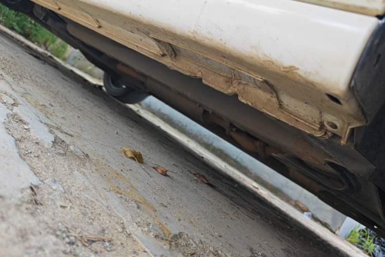 Used JAC Group J7 2020 1.5T CVT Elite Model Chassis Front Right