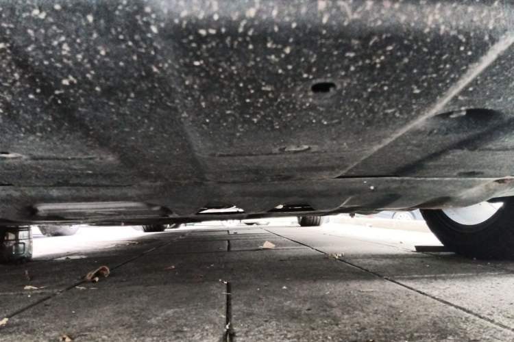 Used JAC Group J7 2020 1.5T CVT Elite Model Chassis Front