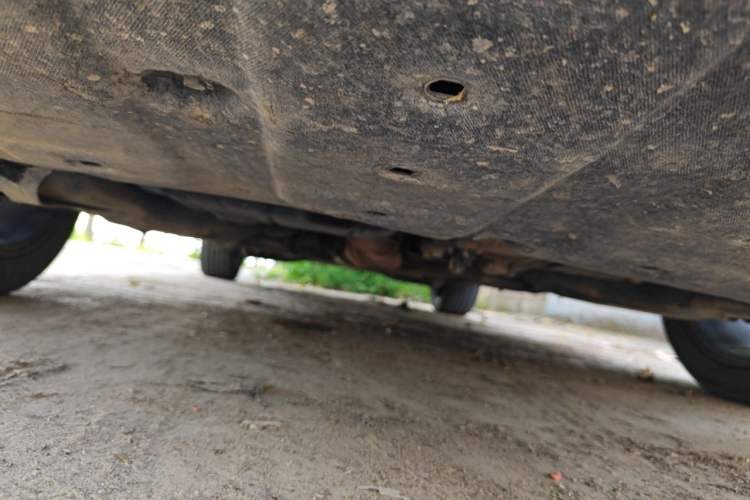 Used JAC Group J7 2020 1.5T CVT Elite Model Chassis Front