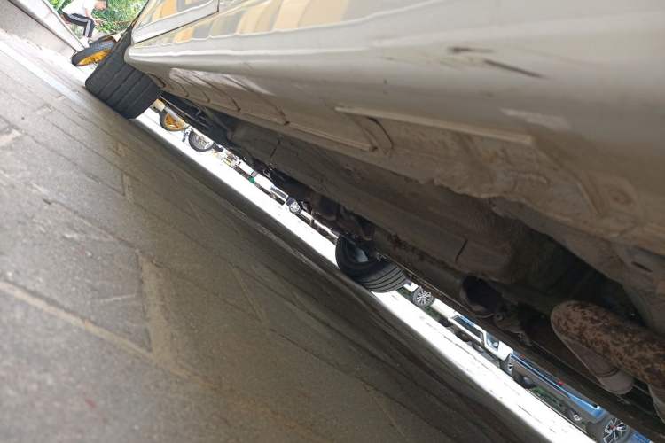 Used JAC Group J7 2020 1.5T CVT Superior Trim Chassis Rear Left