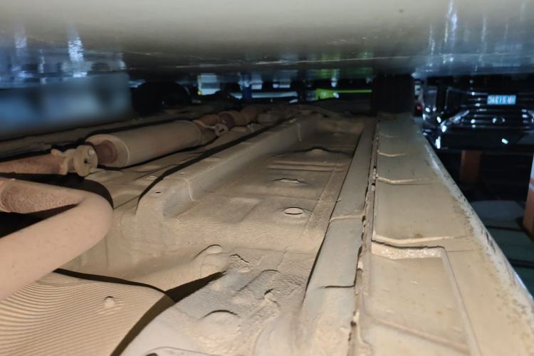 Used JAC Group J7 2020 1.5T CVT Elite Model Chassis Rear Left