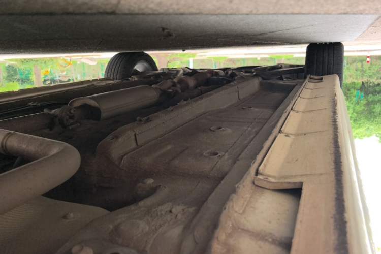 Used JAC Group J7 2020 1.5T Manual Elite Edition Chassis Rear Left