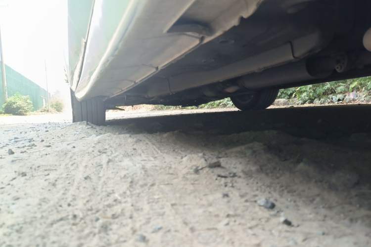 Used JAC Group J7 2020 1.5T CVT Superior Trim Chassis Rear Left
