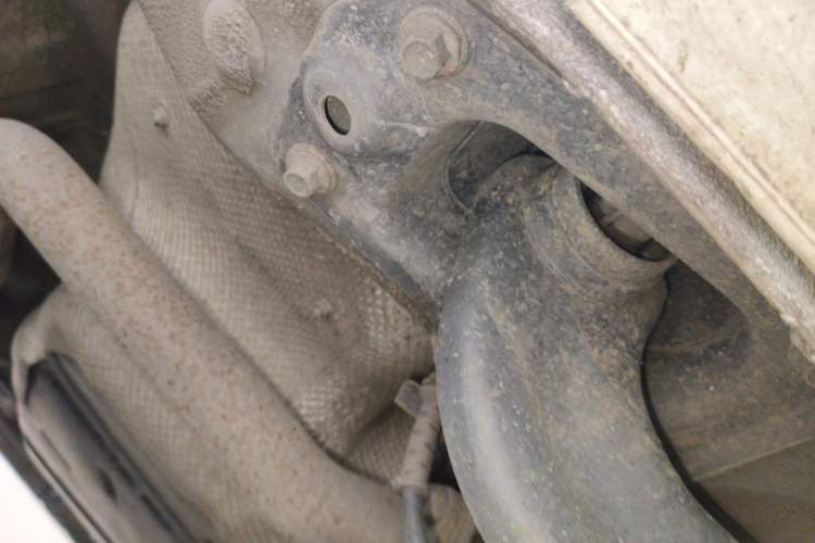 Used JAC Group J7 2020 1.5T CVT Elite+ Trim Chassis Rear Left