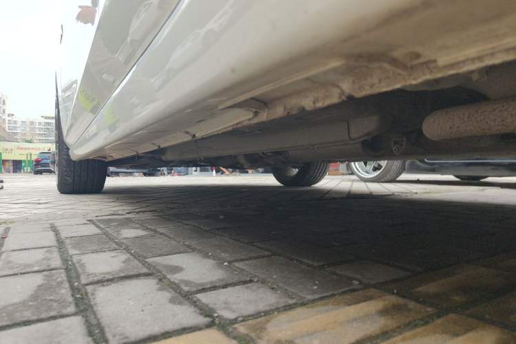 Used JAC Group J7 2020 1.5T CVT Superior Trim Chassis Rear Left
