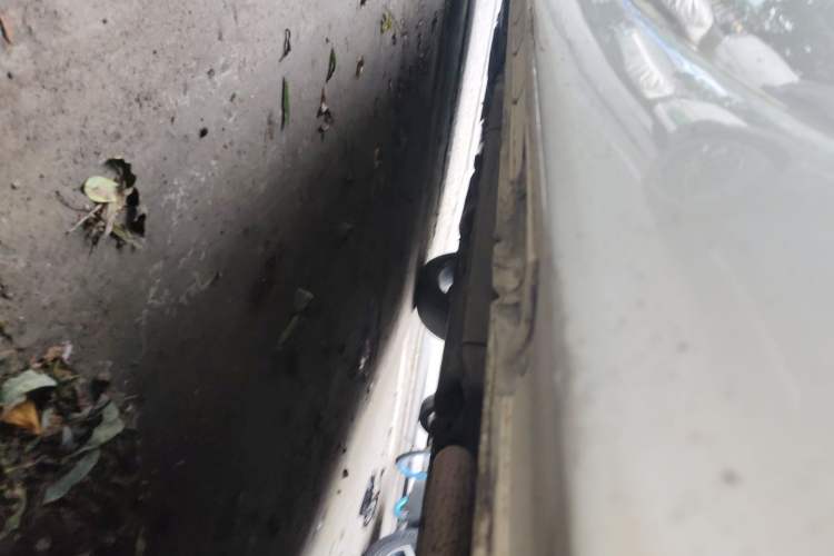 Used JAC Group J7 2020 1.5T CVT Superior Trim Chassis Rear Left