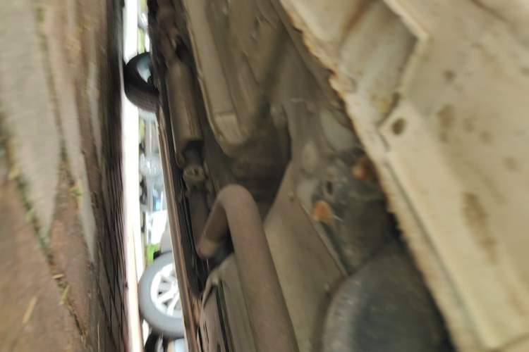 Used JAC Group J7 2020 1.5T CVT Superior Trim Chassis Rear Left