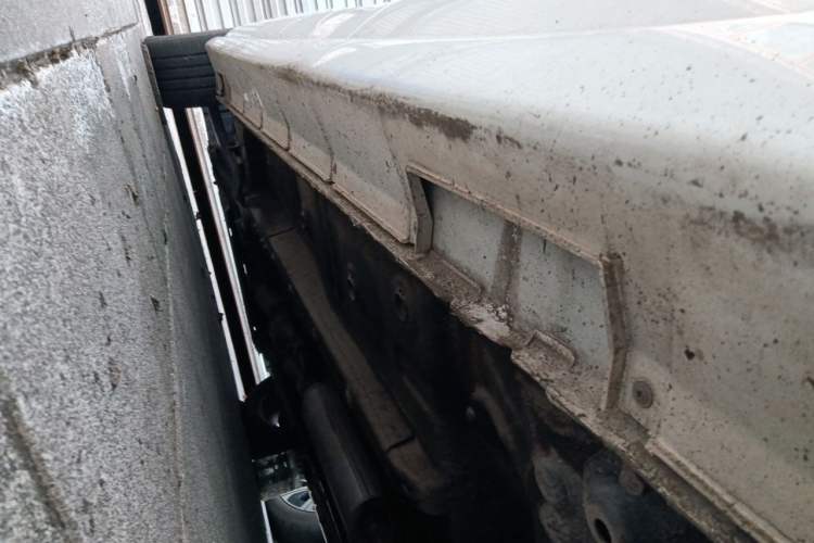 Used JAC Group J7 2020 1.5T CVT Elite Model Chassis Rear Left