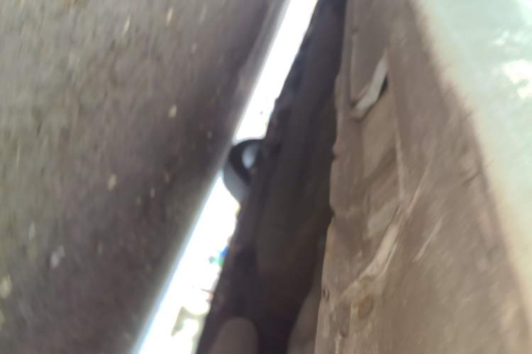 Used JAC Group J7 2020 1.5T CVT Superior Trim Chassis Rear Left