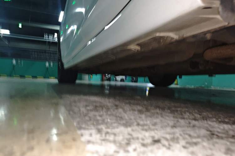 Used JAC Group J7 2020 1.5T CVT Superior Trim Chassis Rear Left