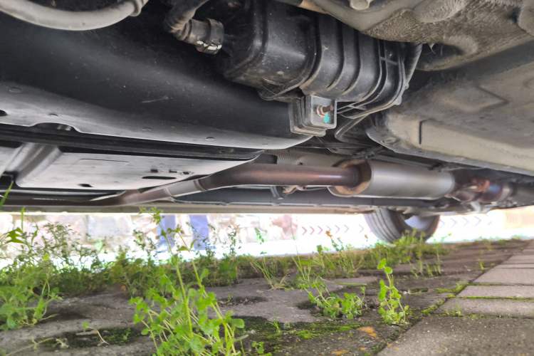 Used JAC Group J7 2020 1.5T CVT Superior Trim Chassis Rear Right