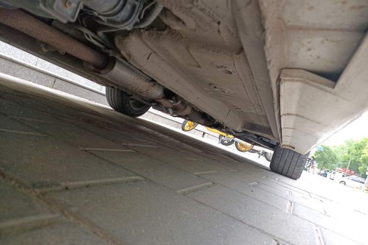 Used JAC Group J7 2020 1.5T CVT Superior Trim Chassis Rear Right