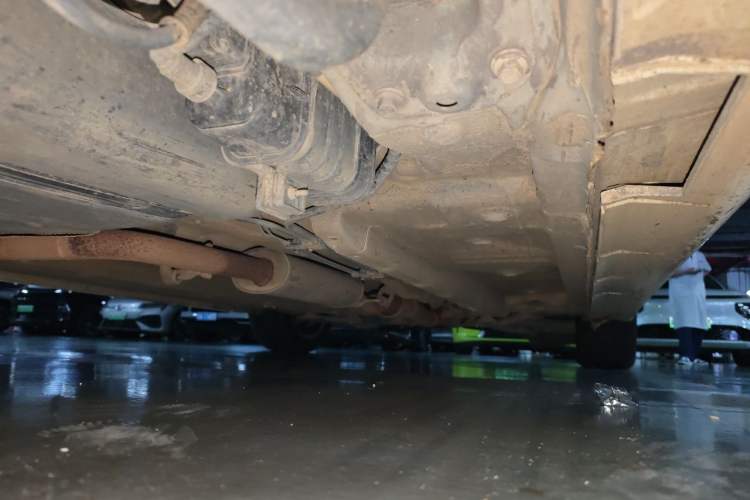 Used JAC Group J7 2020 1.5T CVT Elite Model Chassis Rear Right